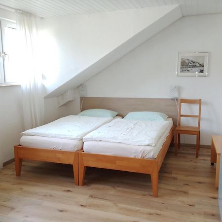 טובינגן Ferienwohnung Wiedmann מראה חיצוני תמונה
