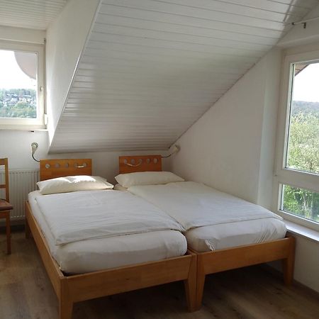 טובינגן Ferienwohnung Wiedmann מראה חיצוני תמונה