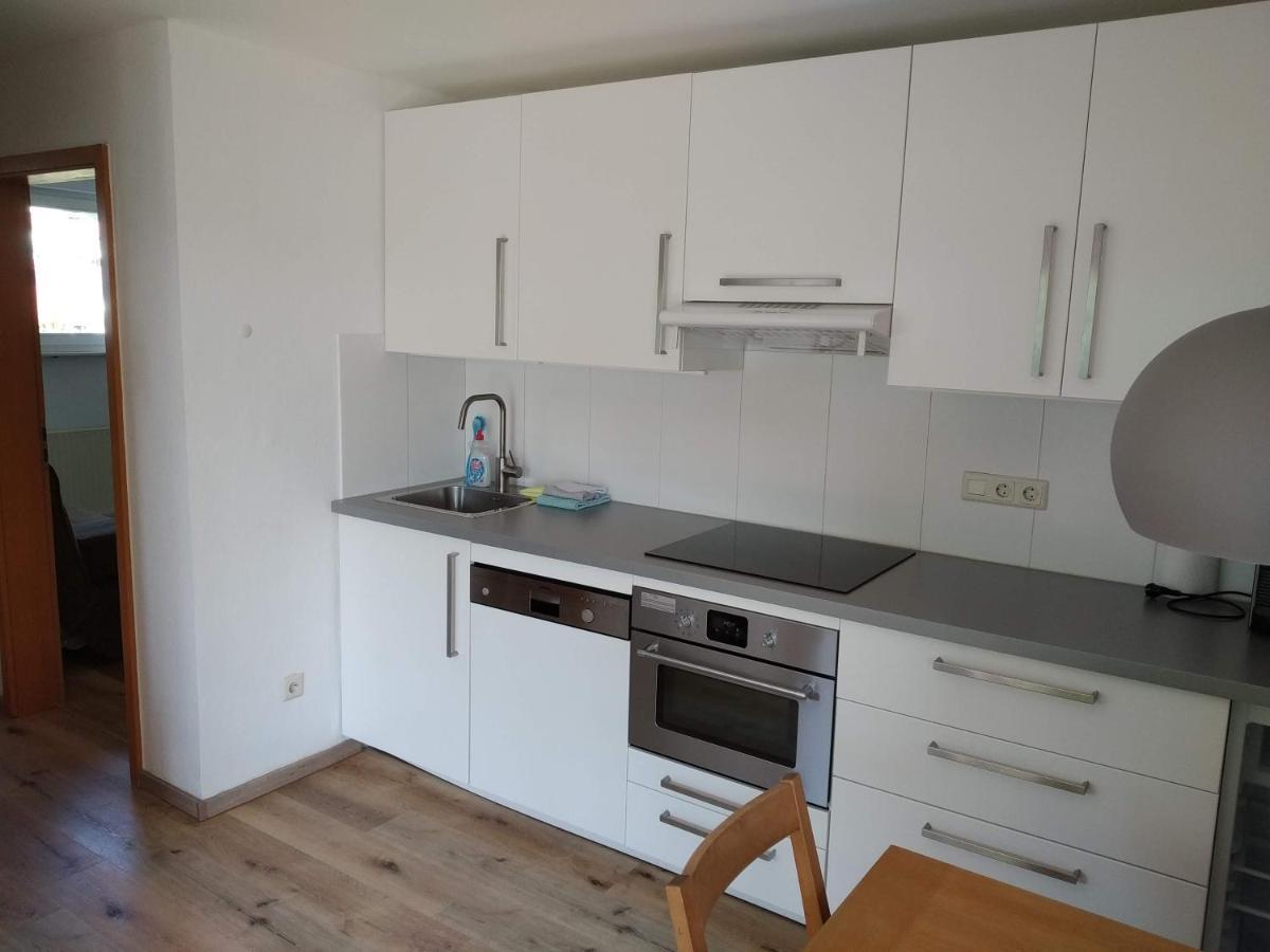 טובינגן Ferienwohnung Wiedmann מראה חיצוני תמונה
