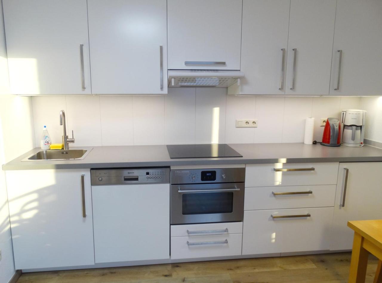 טובינגן Ferienwohnung Wiedmann מראה חיצוני תמונה